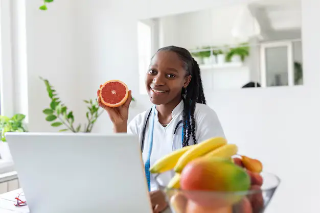 Nutrition and Dietetics 