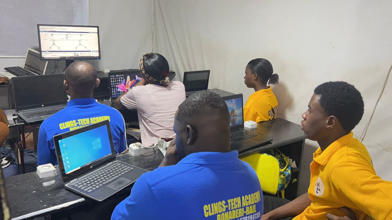 clingstech academy